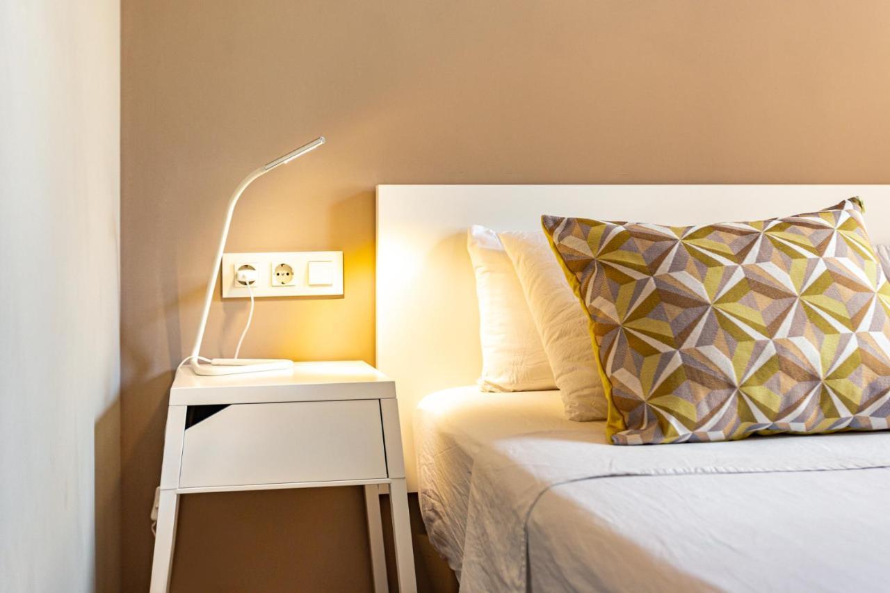Three Bedrooms Lejlighed Barcelona